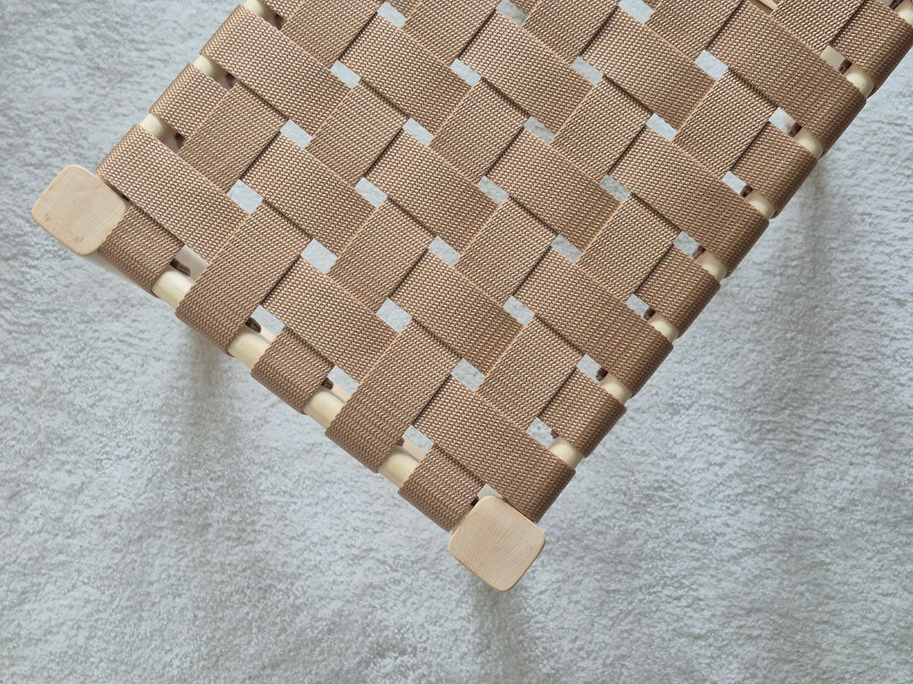 20" Weave Bench
