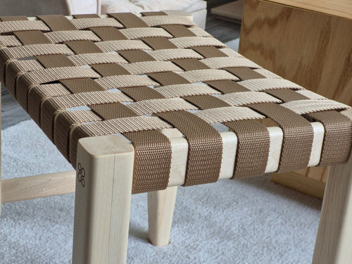 20" Weave Bench