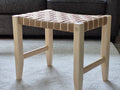 20" Weave Bench