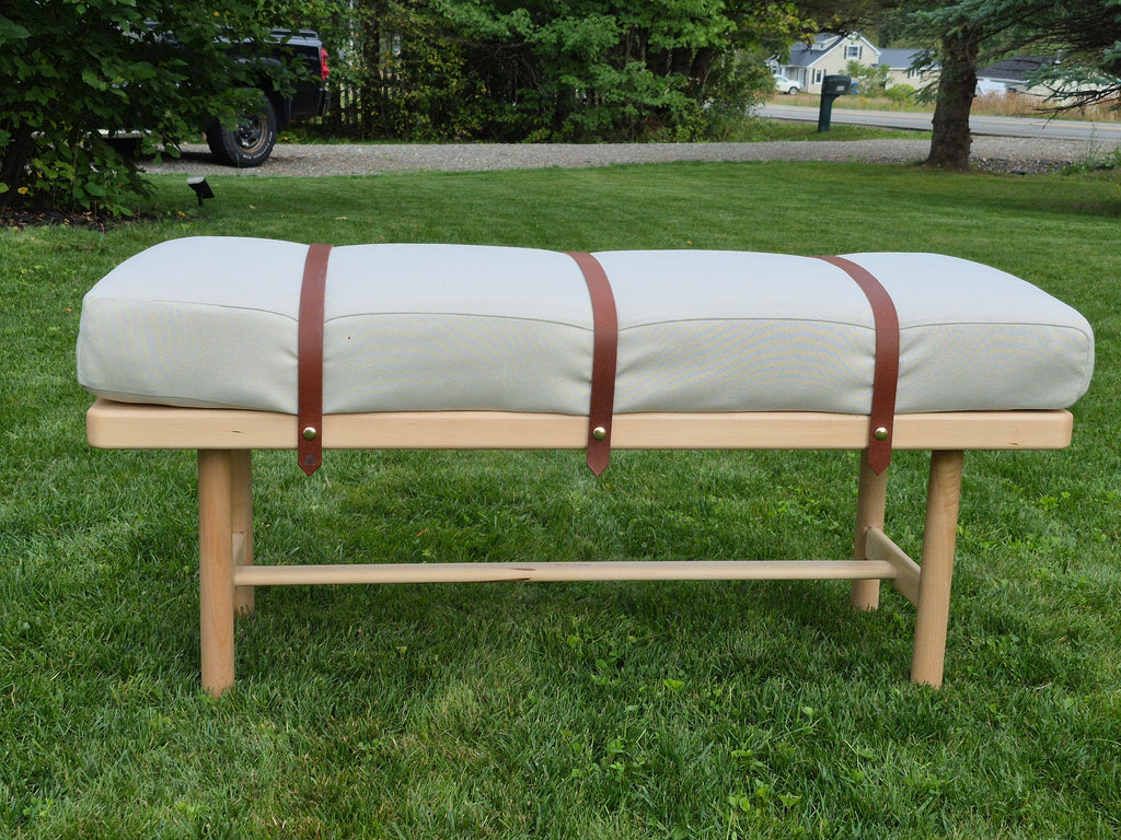Pillow Bench