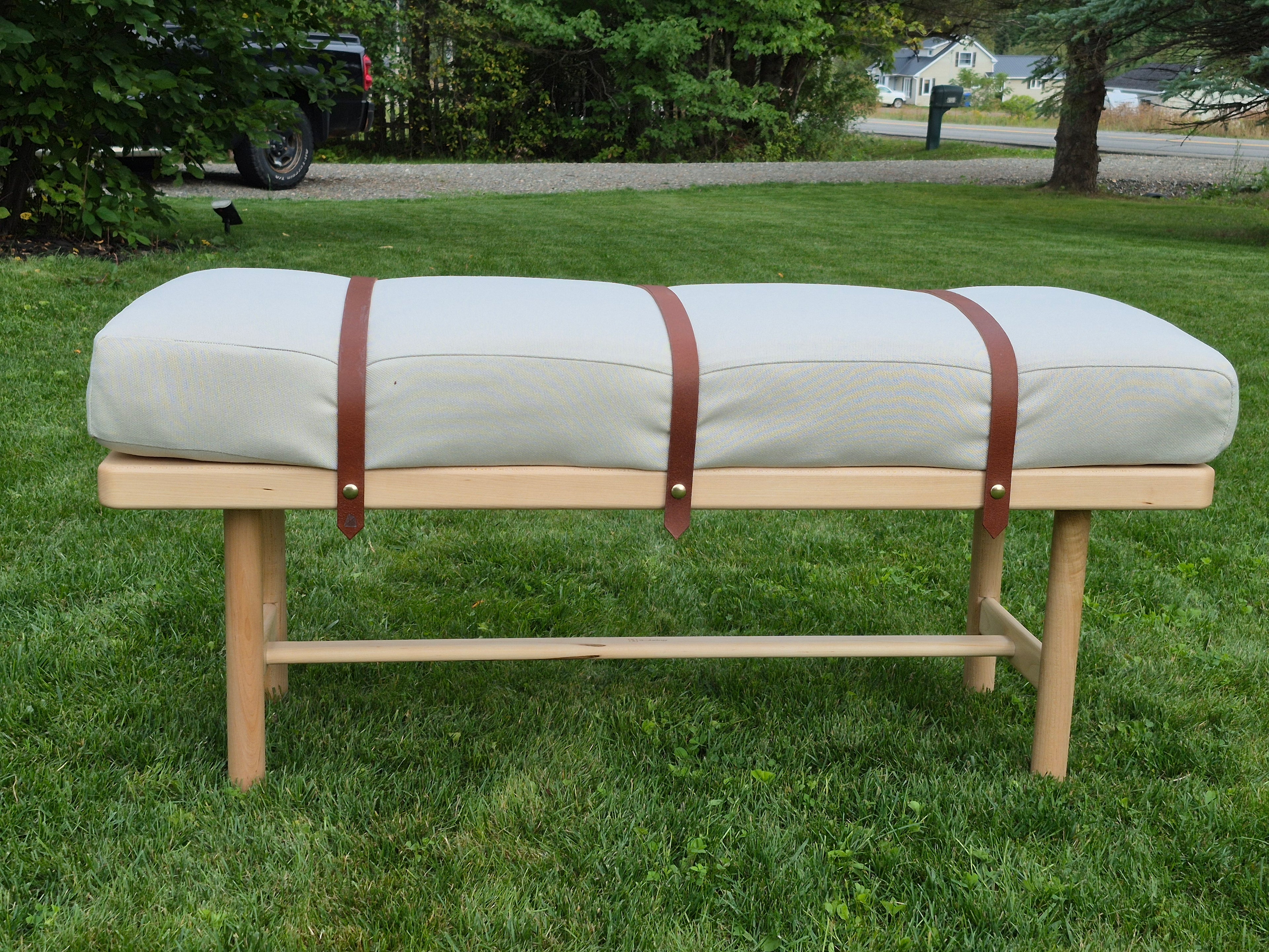 Pillow Bench