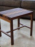 Outdoor and Shower Bench