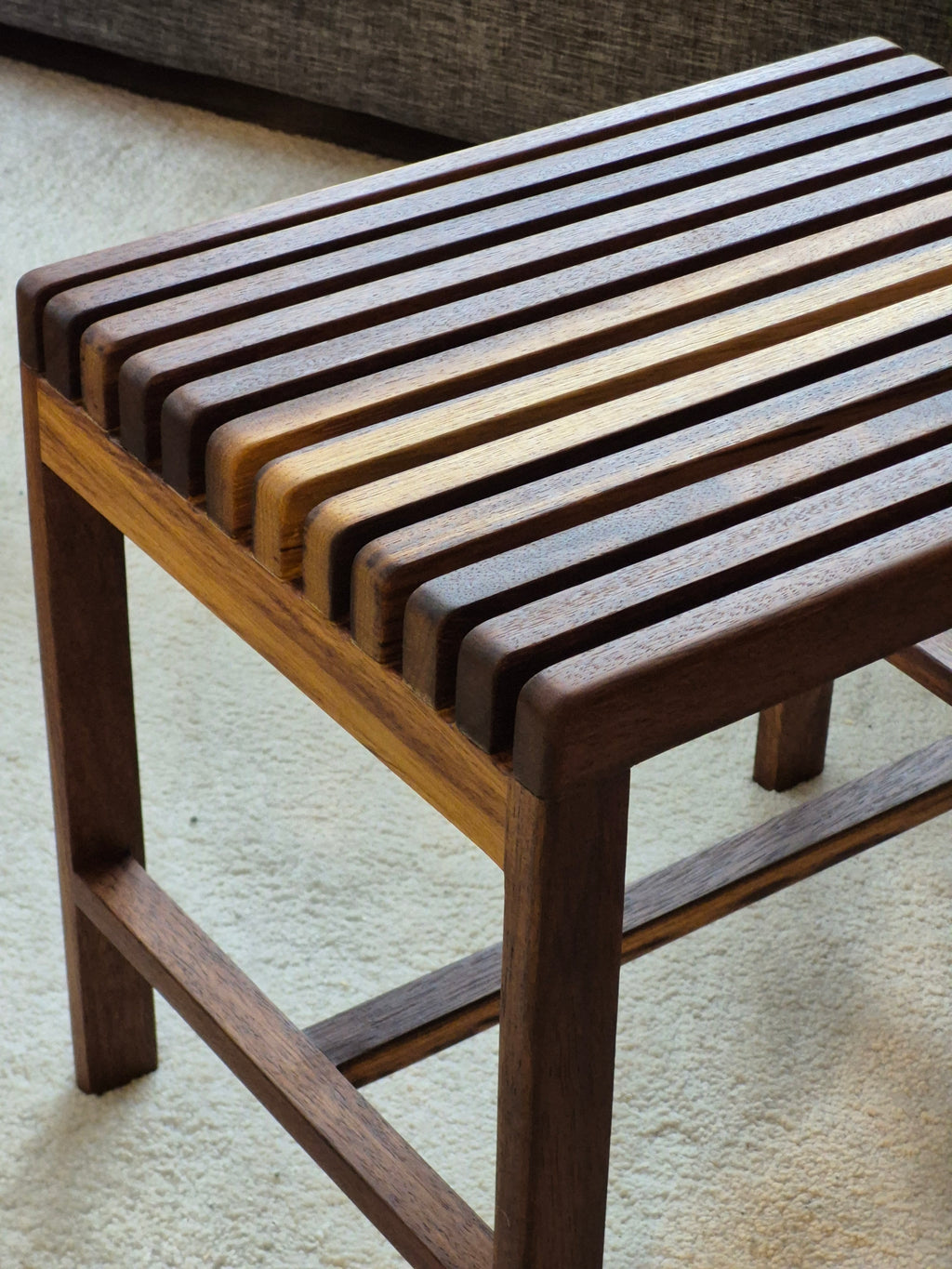 Outdoor and Shower Bench