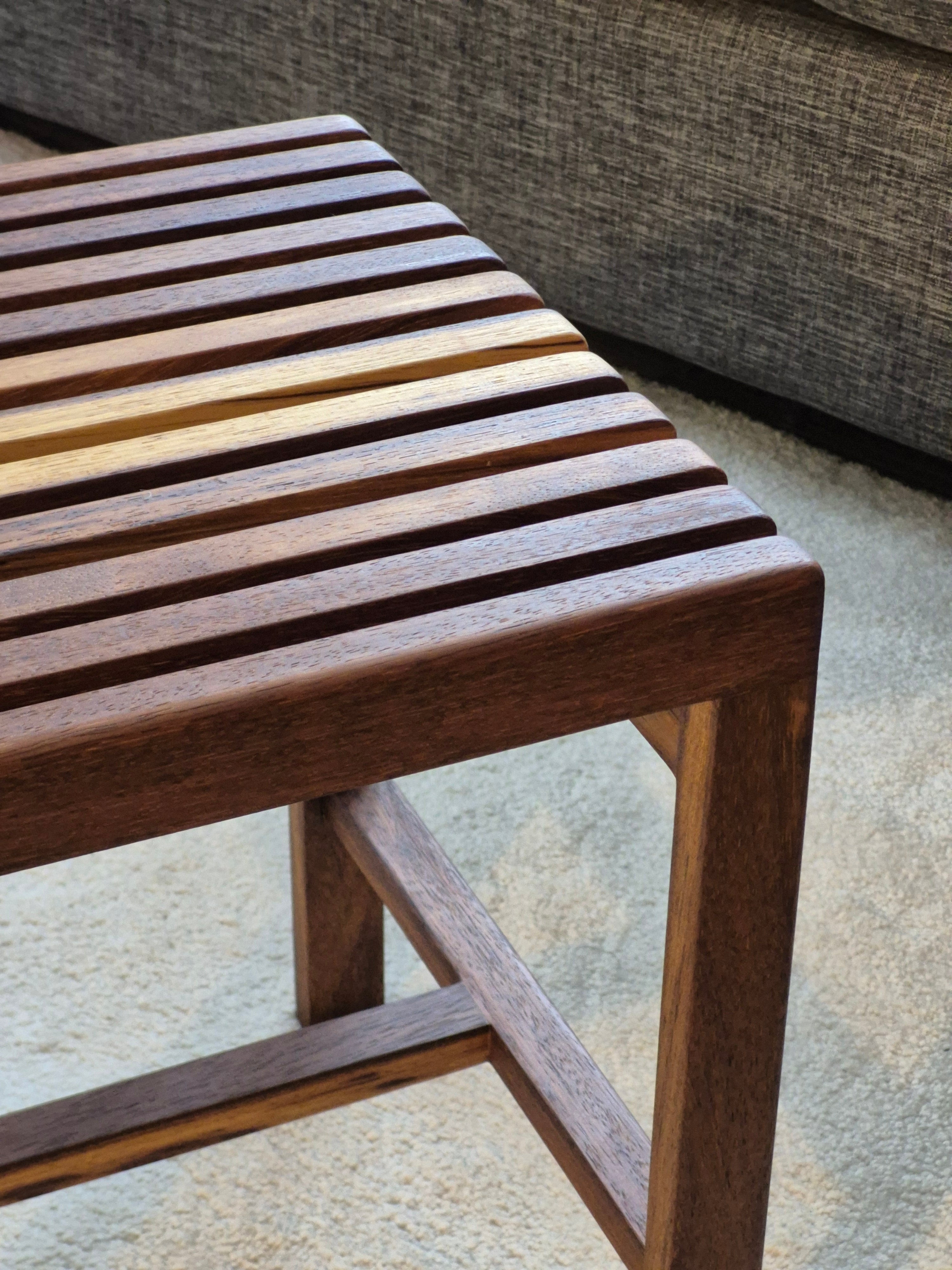 Outdoor and Shower Bench
