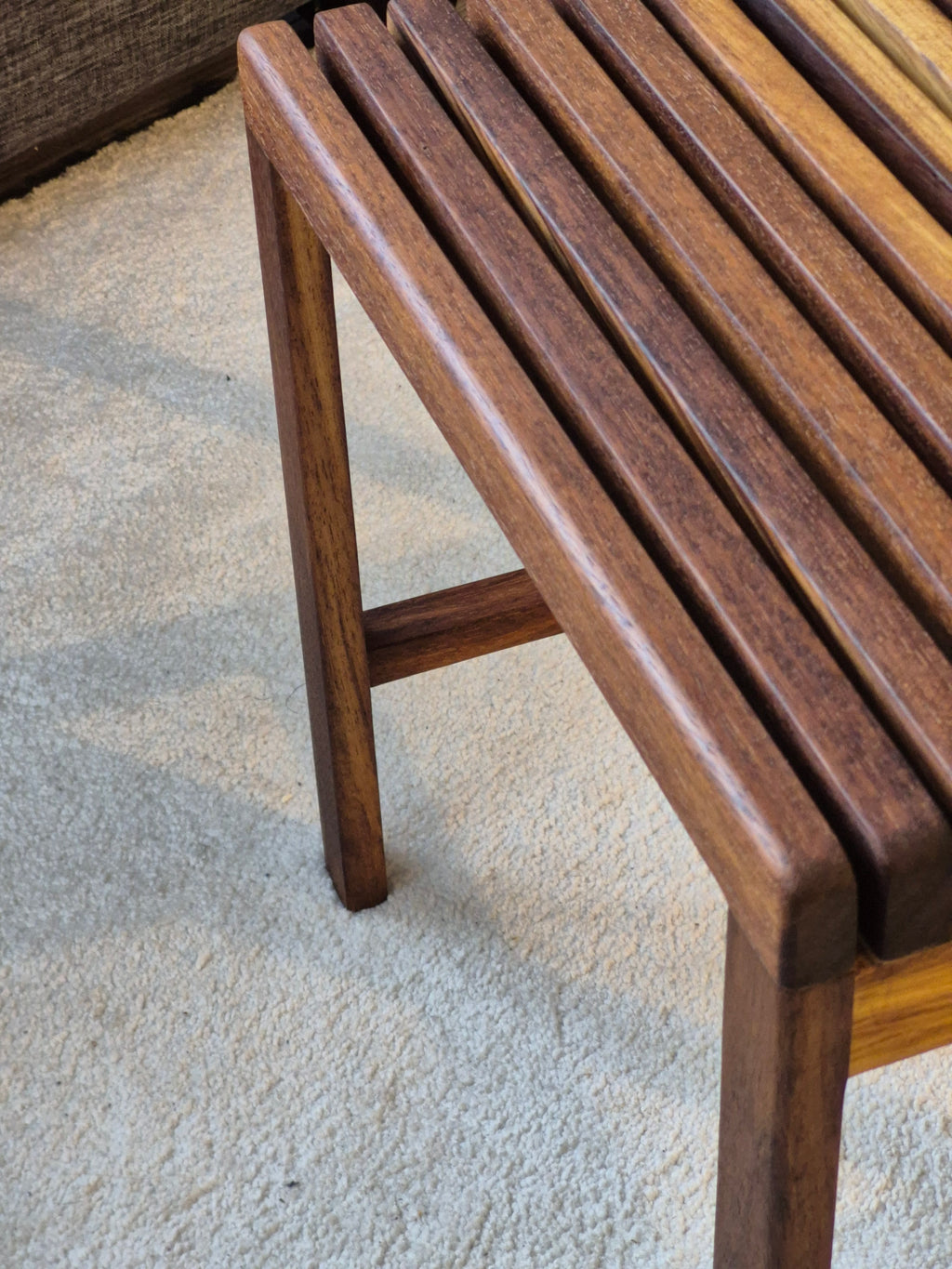 Outdoor and Shower Bench