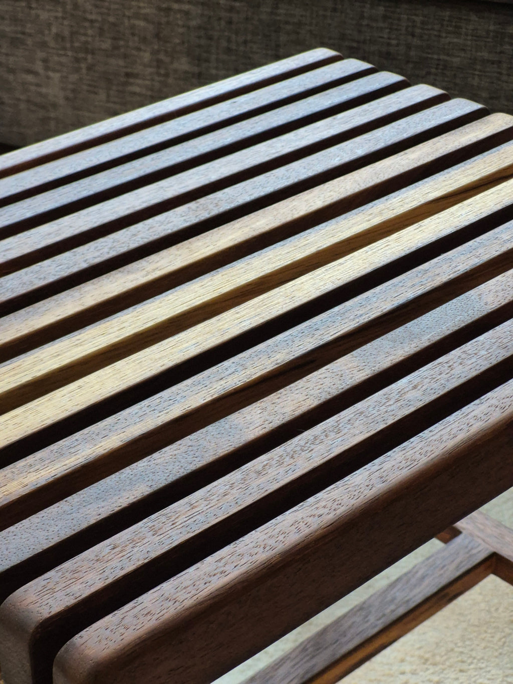 Outdoor and Shower Bench
