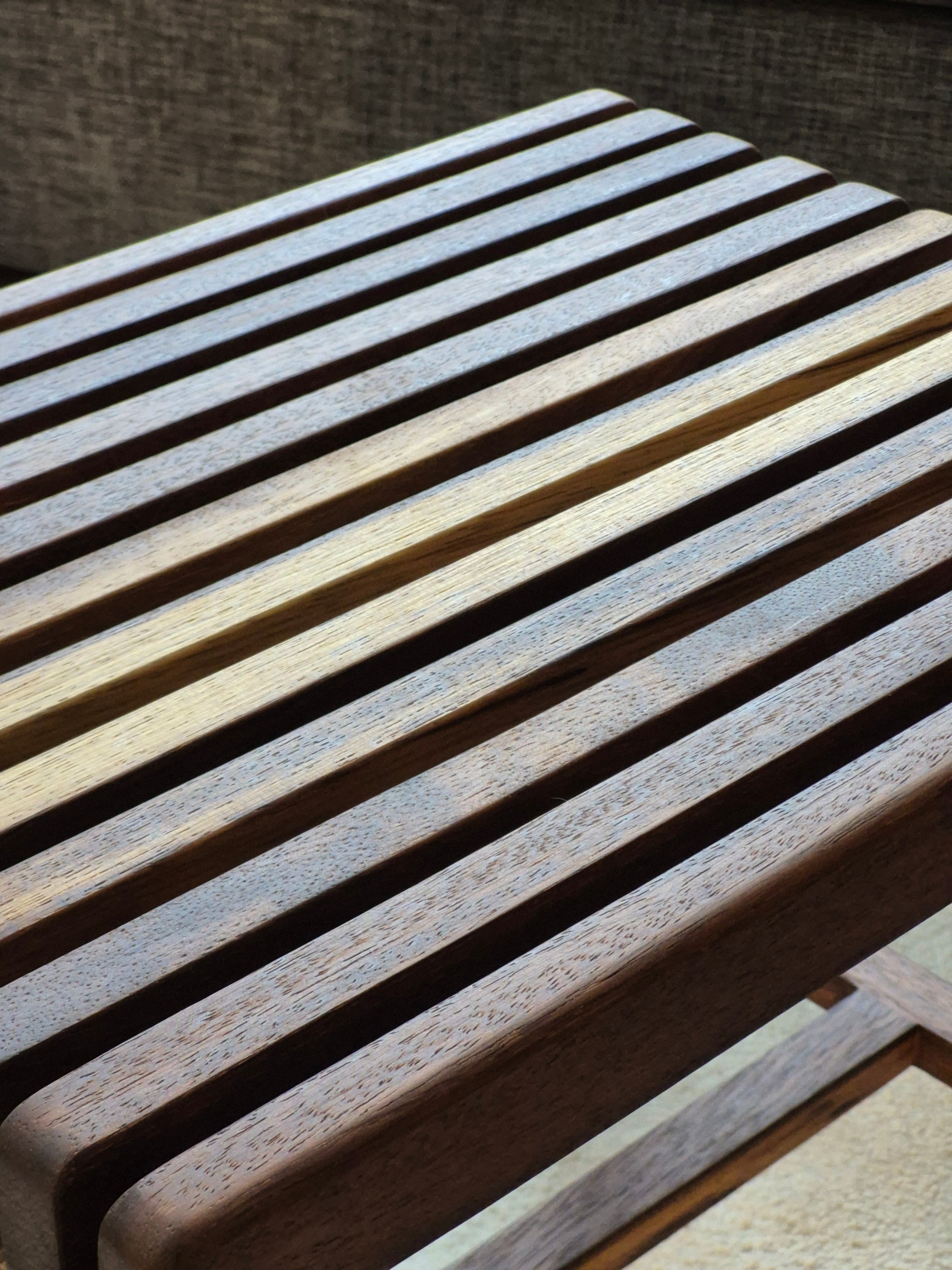 Outdoor and Shower Bench