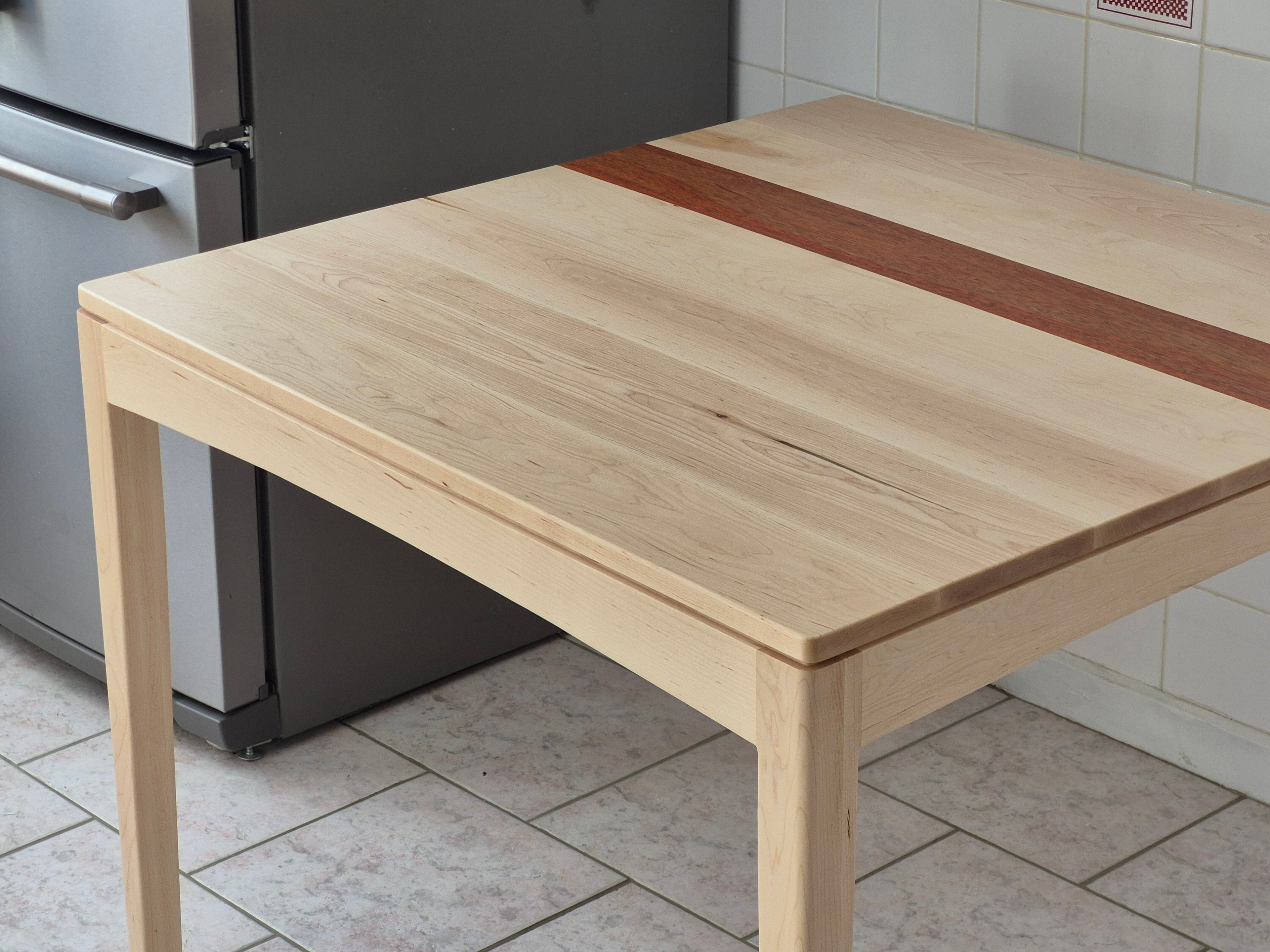 Modern Kitchen Table