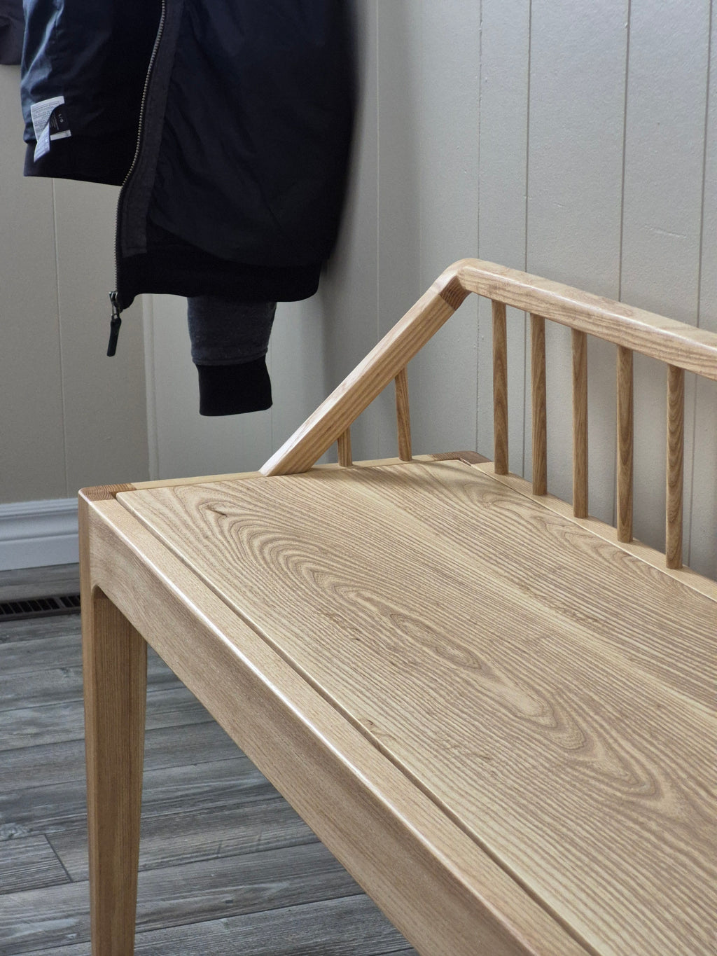 40" Spindle Bench
