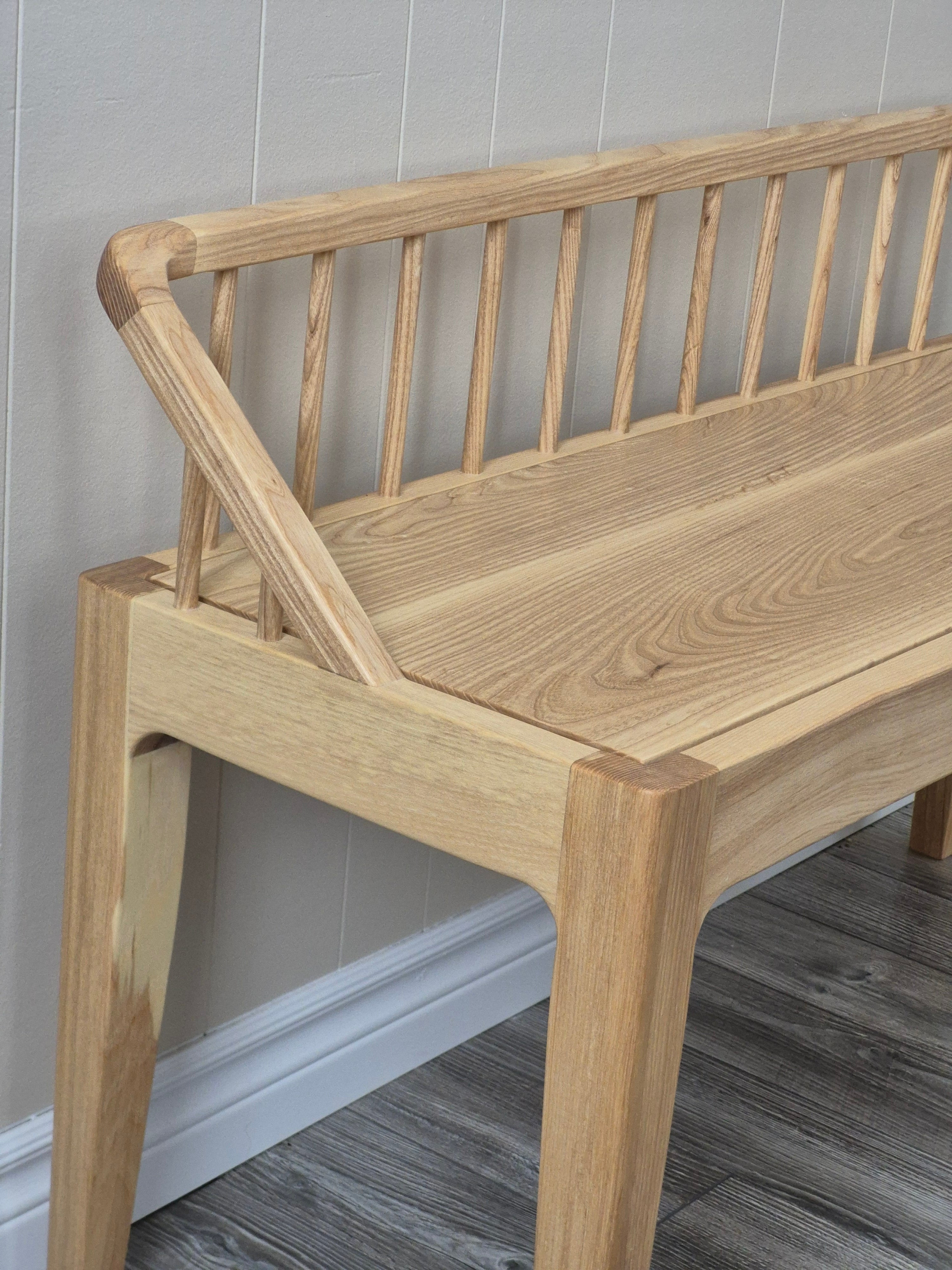40" Spindle Bench