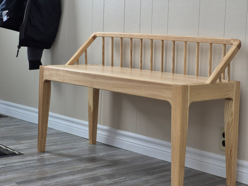 40" Spindle Bench