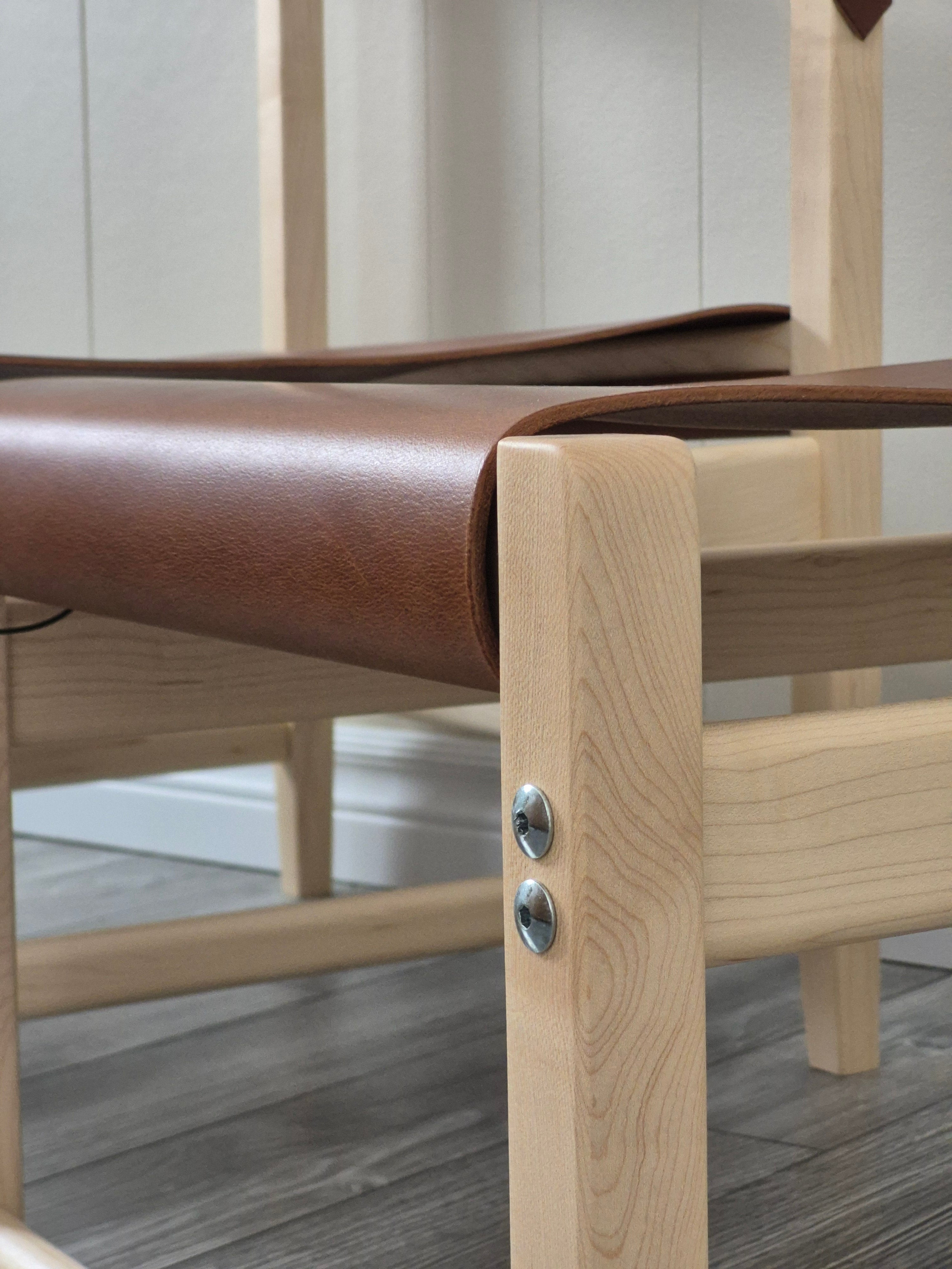 Nomad Footrest Stool