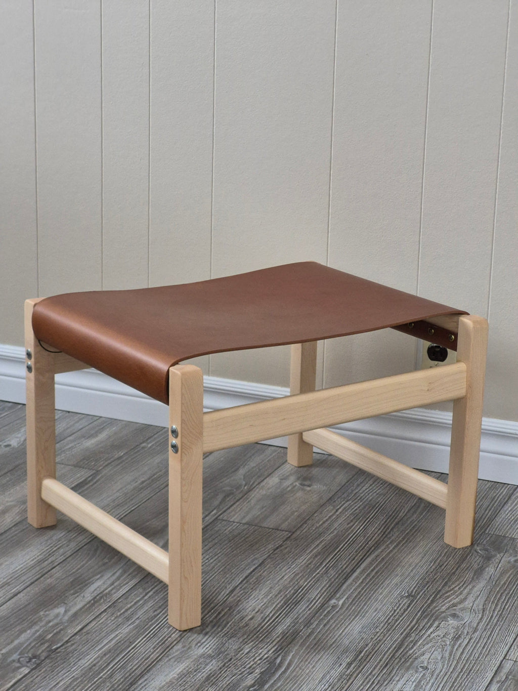 Nomad Footrest Stool