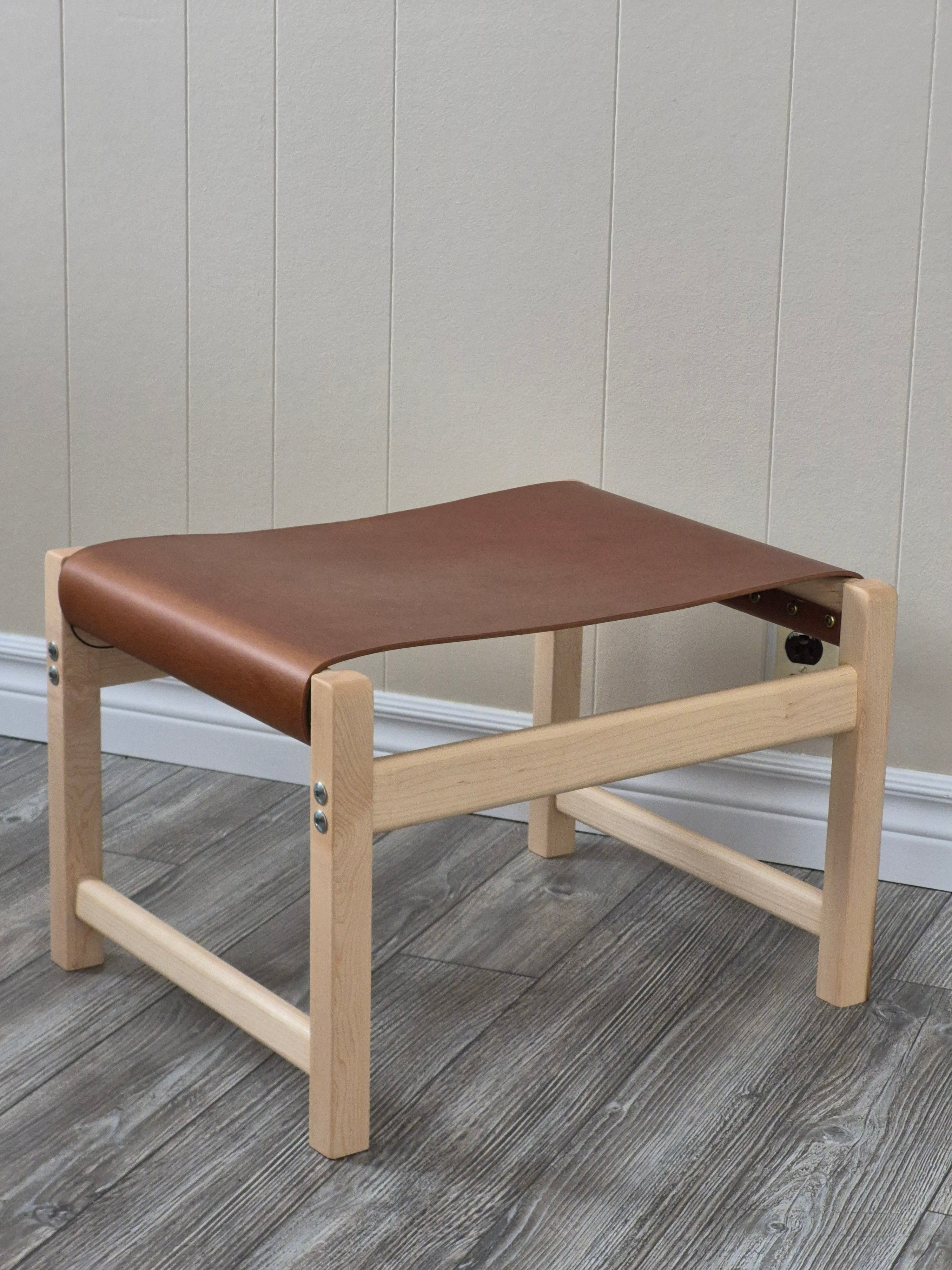 Nomad Footrest Stool