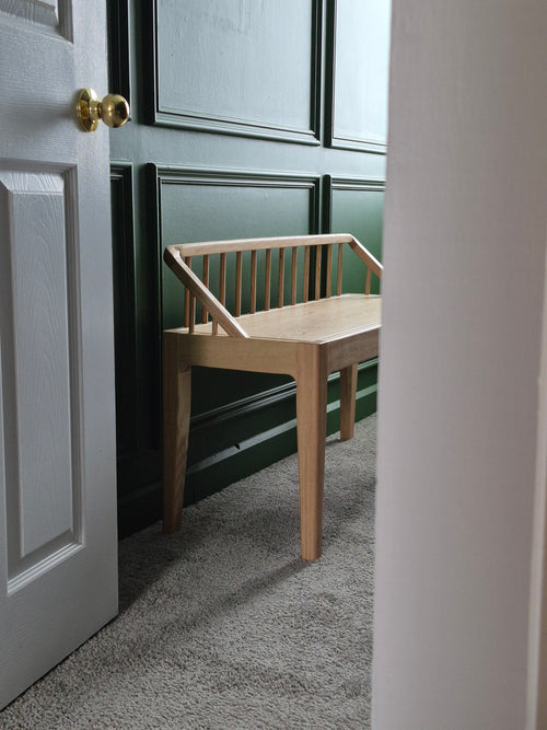 40" Spindle Bench