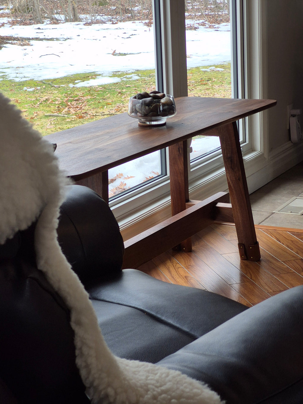 Fusion Console Table