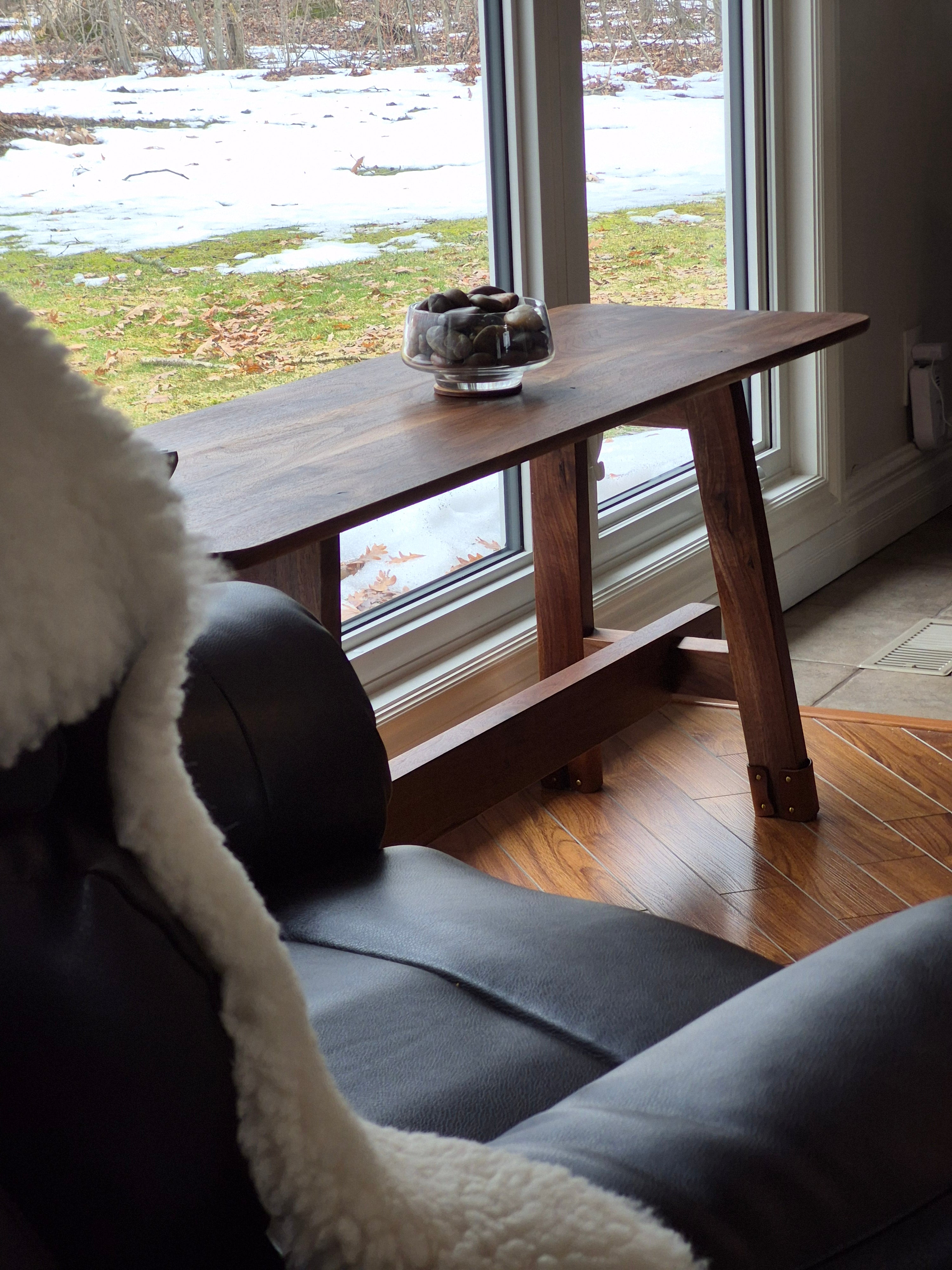 Fusion Console Table