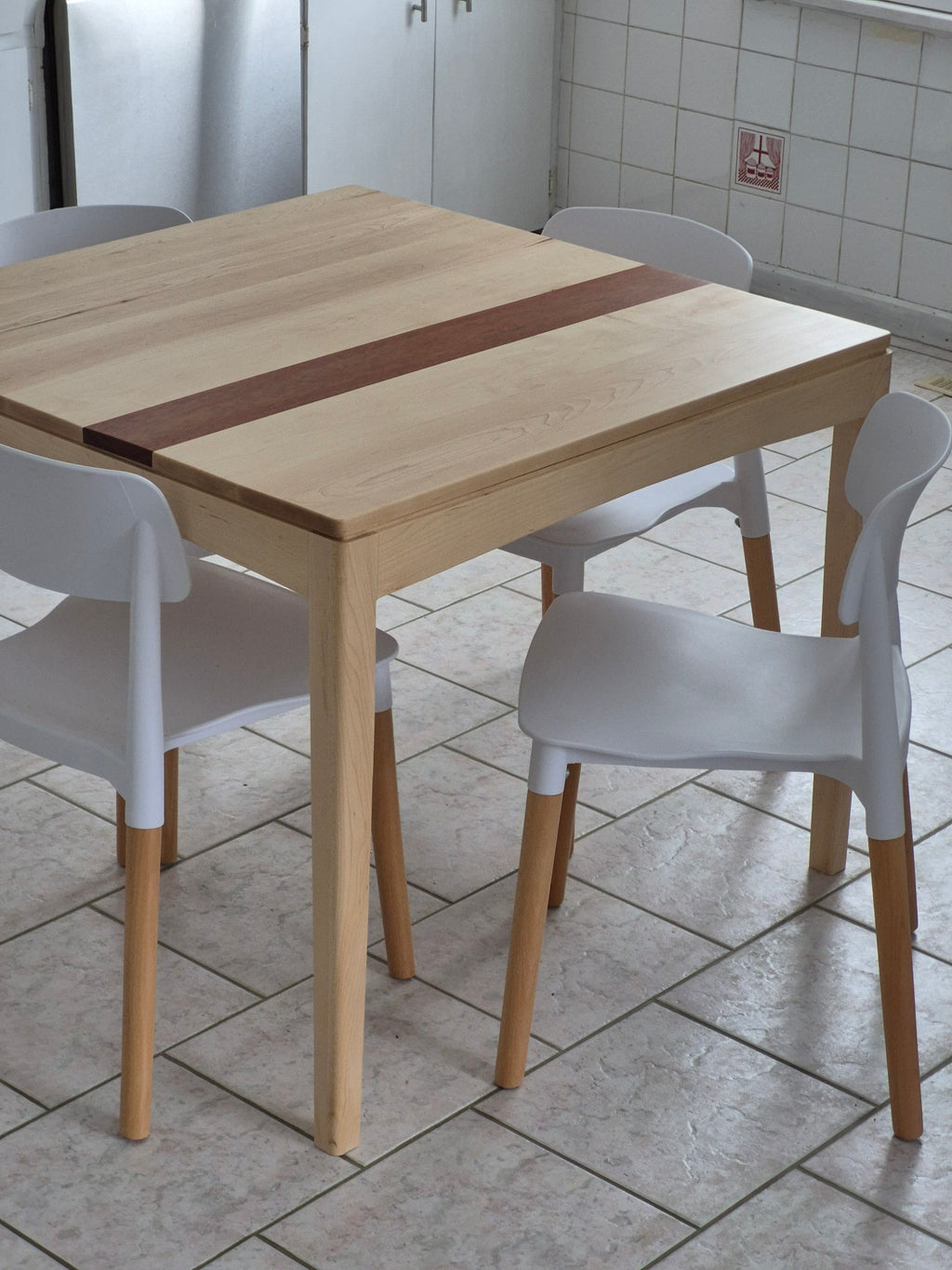 Modern Kitchen Table