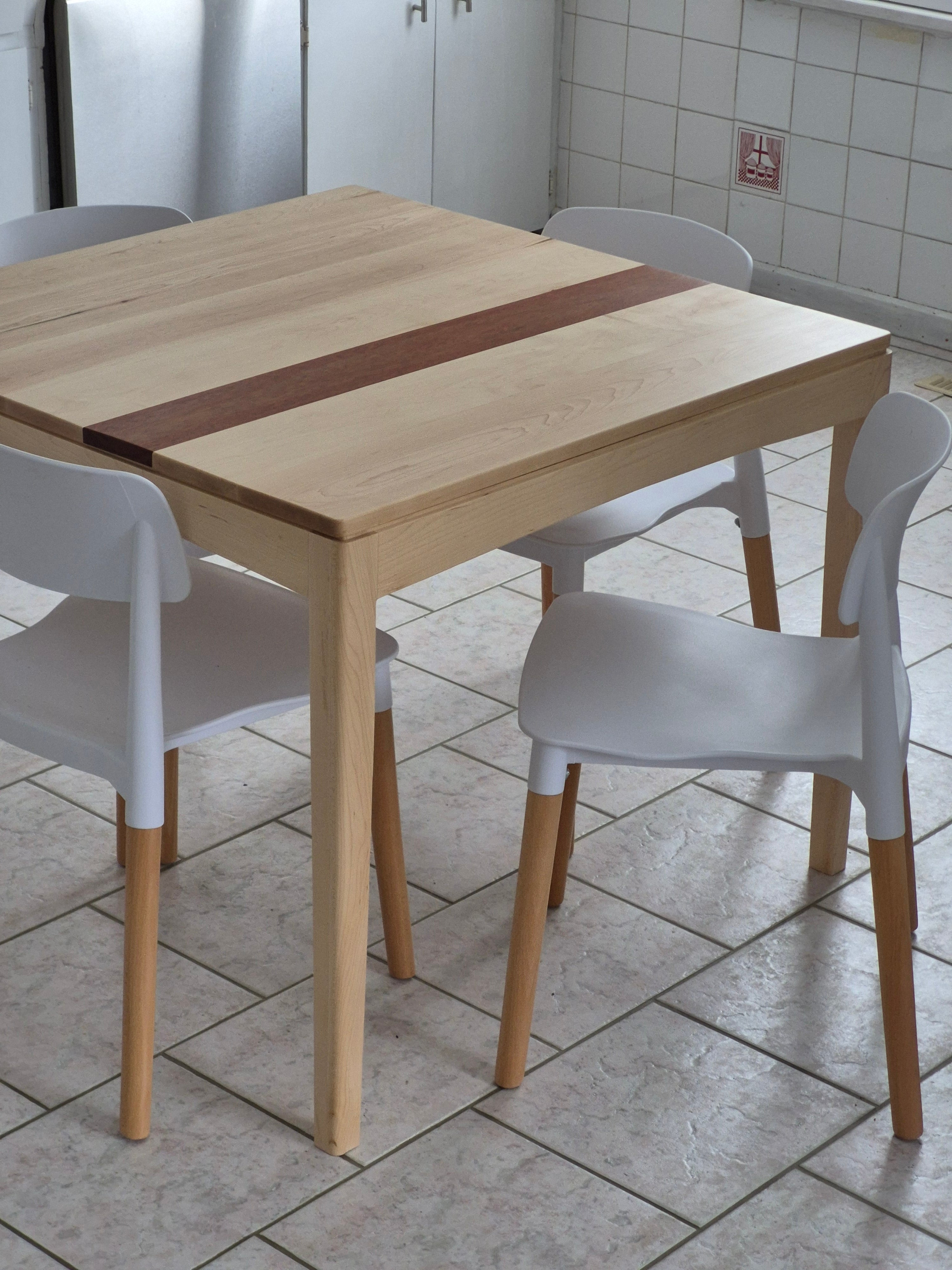 Modern Kitchen Table