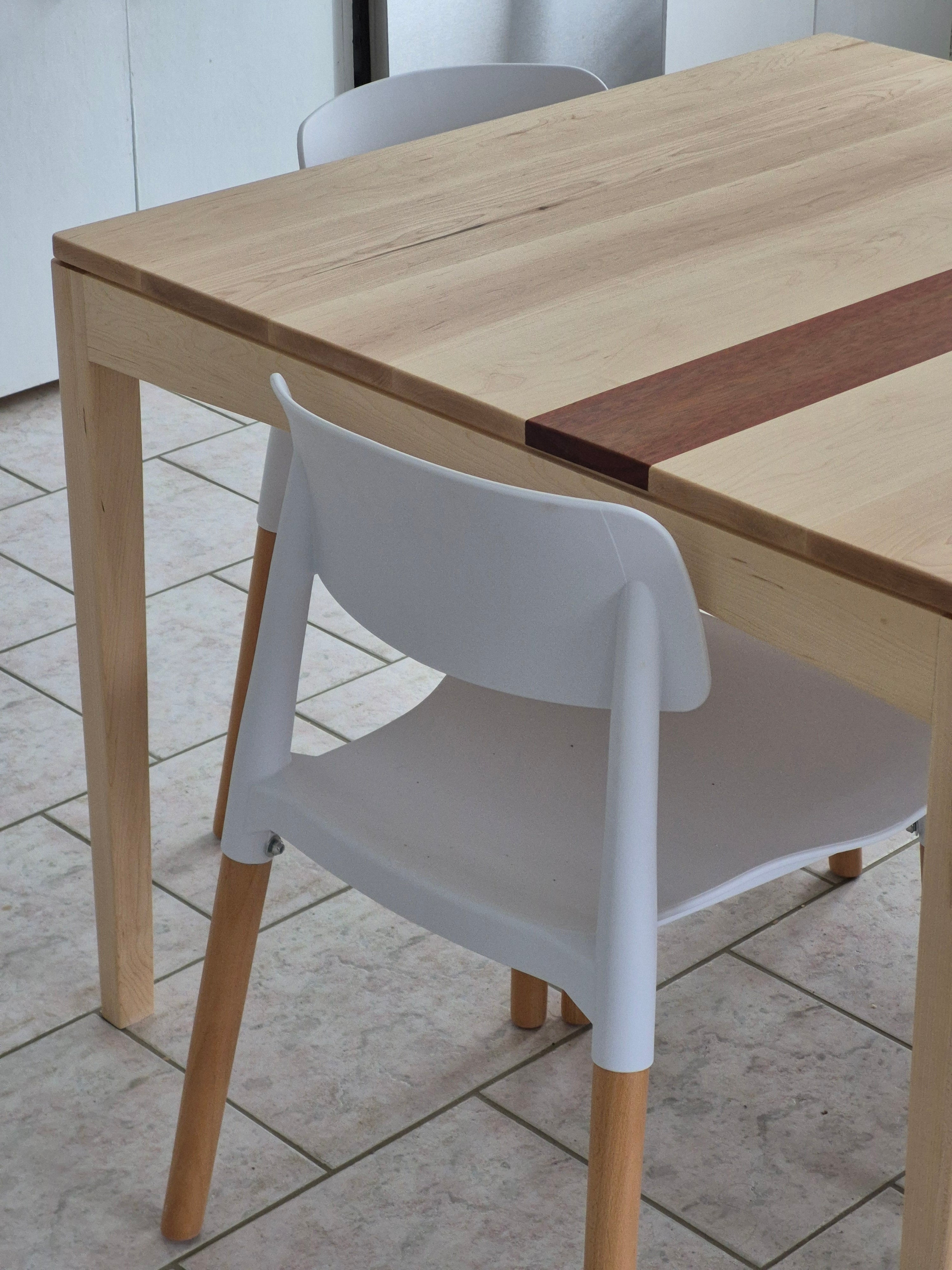 Modern Kitchen Table