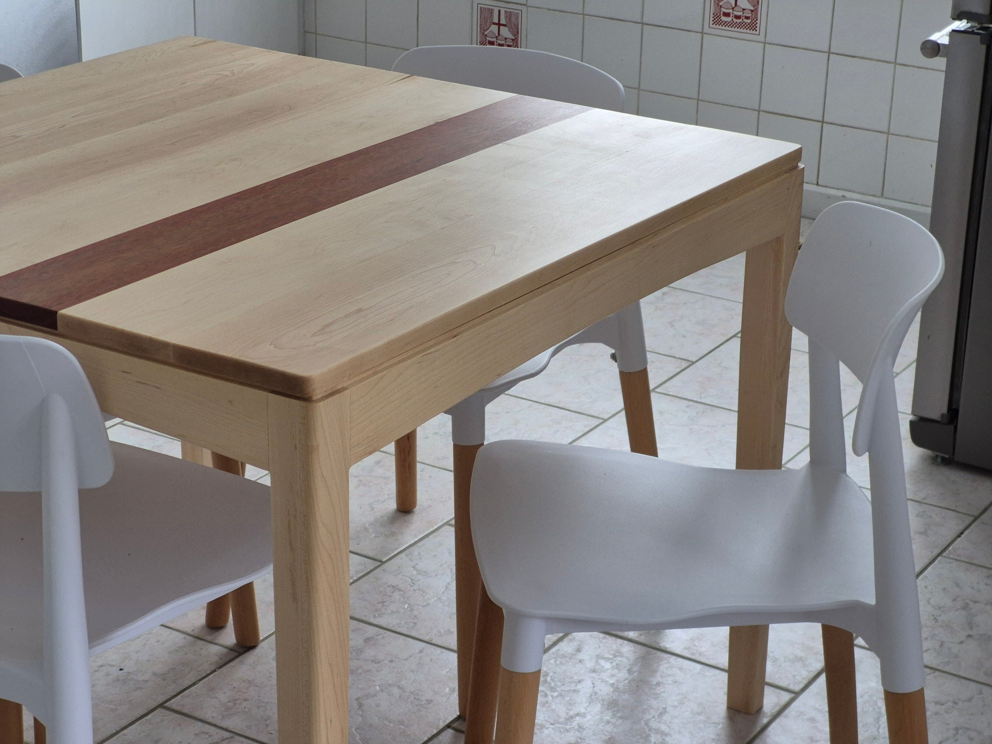 Modern Kitchen Table