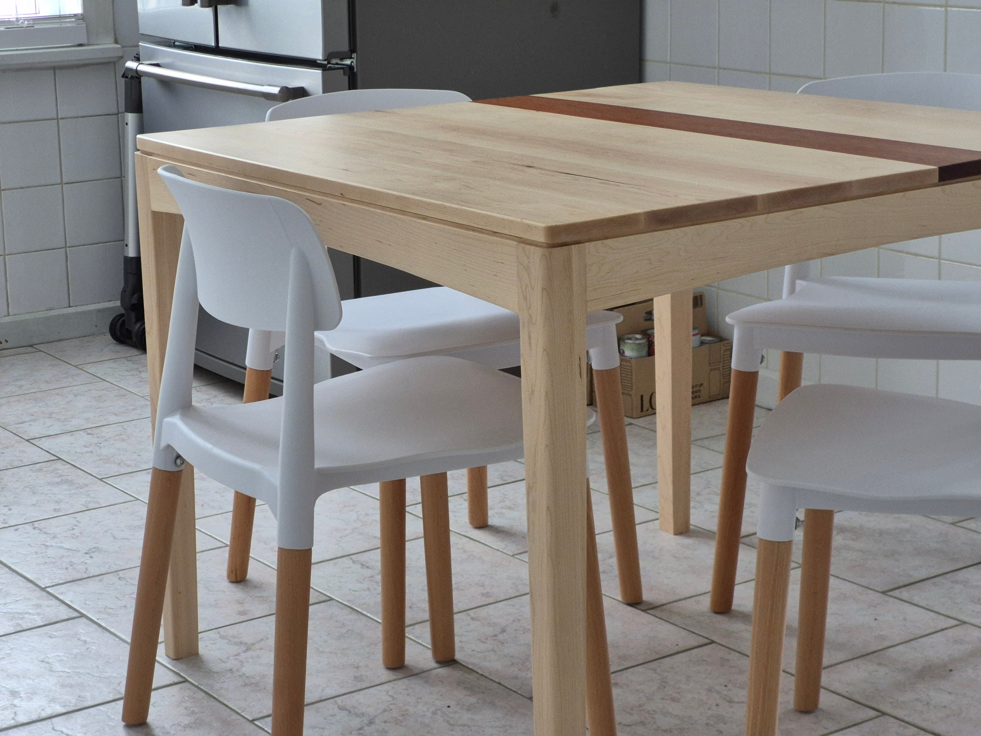 Modern Kitchen Table
