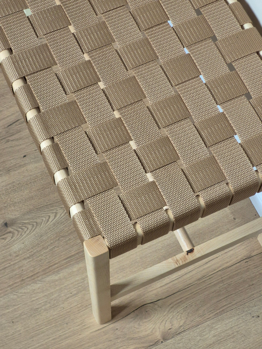 35" Weave Bench