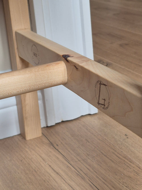 35" Weave Bench