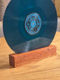 HiFi 12" Bloodwood Vinyl Stand