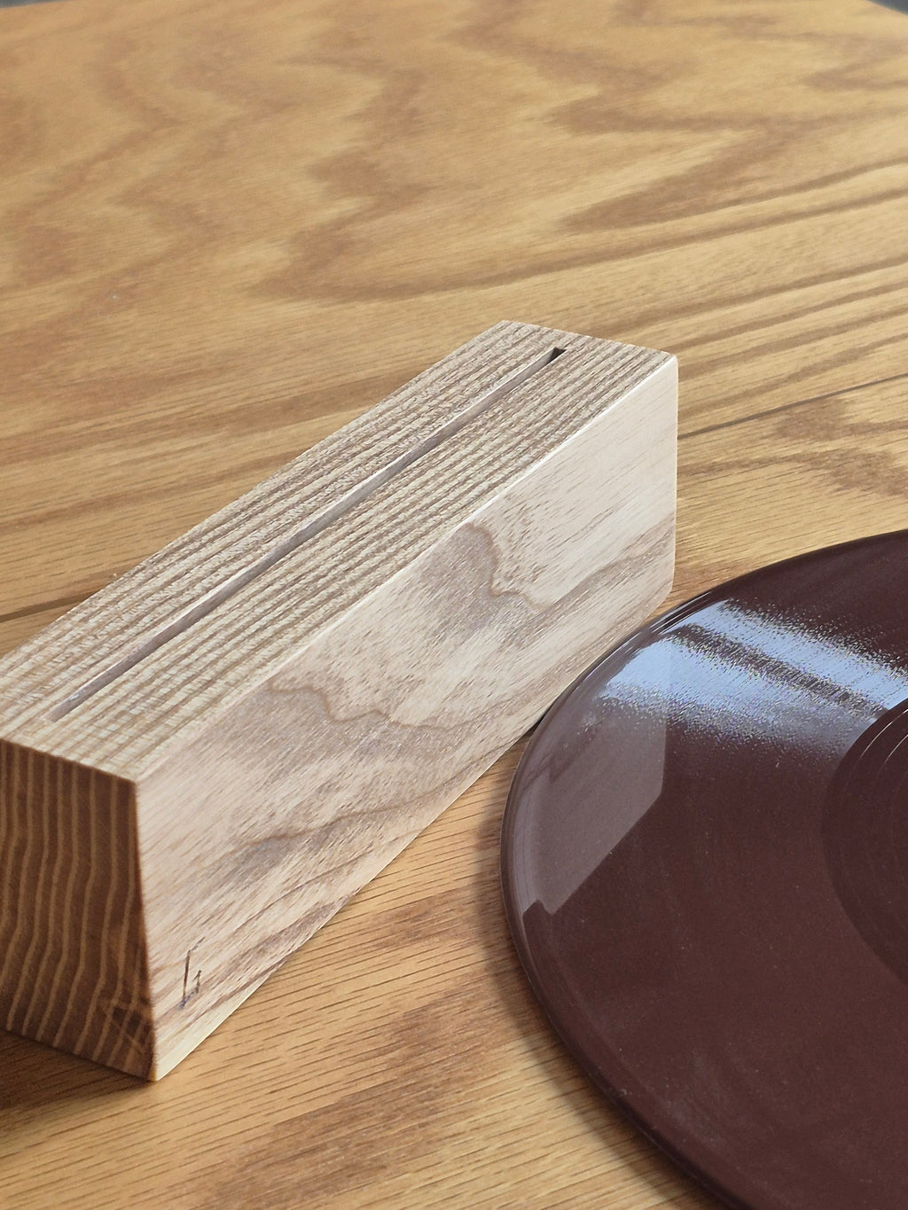 HiFi 10" Ash Vinyl Stand