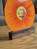 HiFi 12" Walnut Vinyl Stand