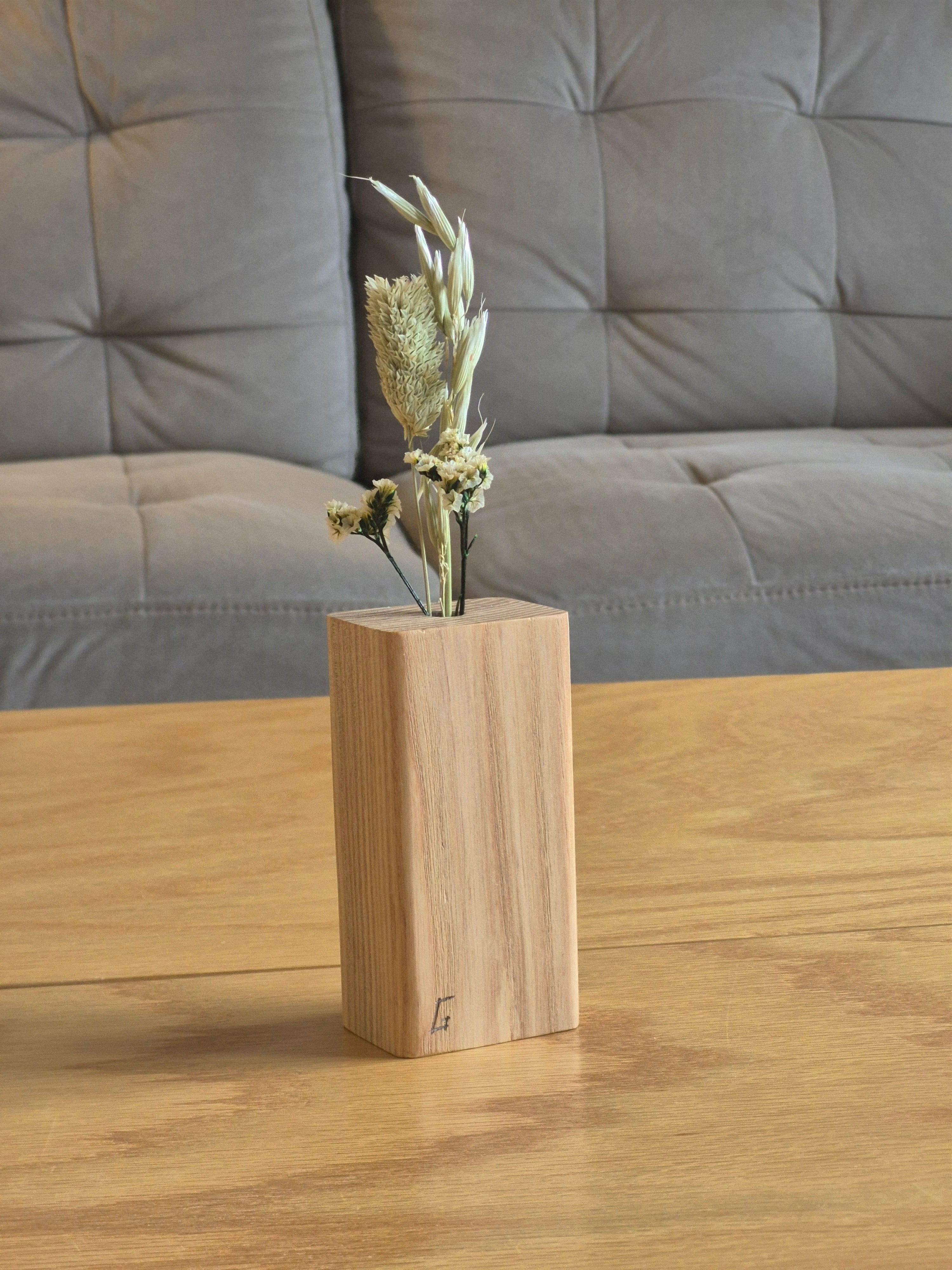 Mini Fling Ash Flower Vase