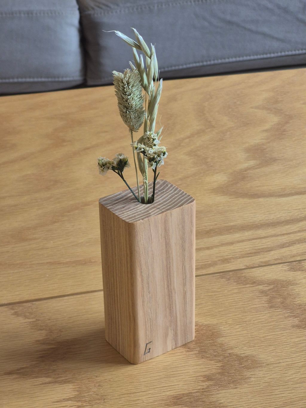 Mini Fling Ash Flower Vase