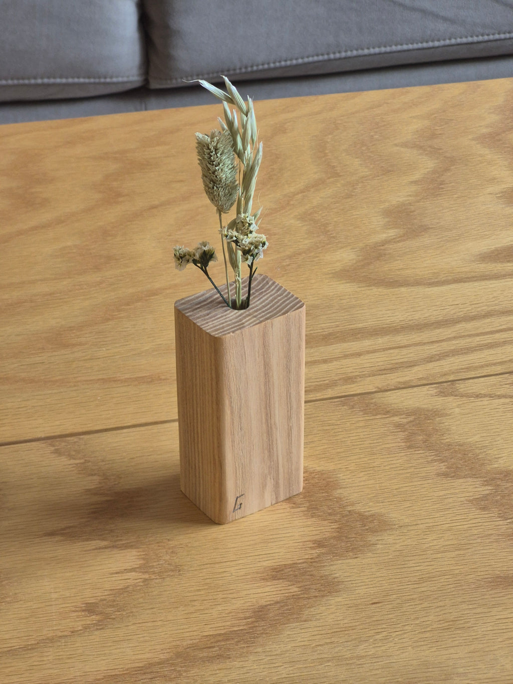 Mini Fling Ash Flower Vase
