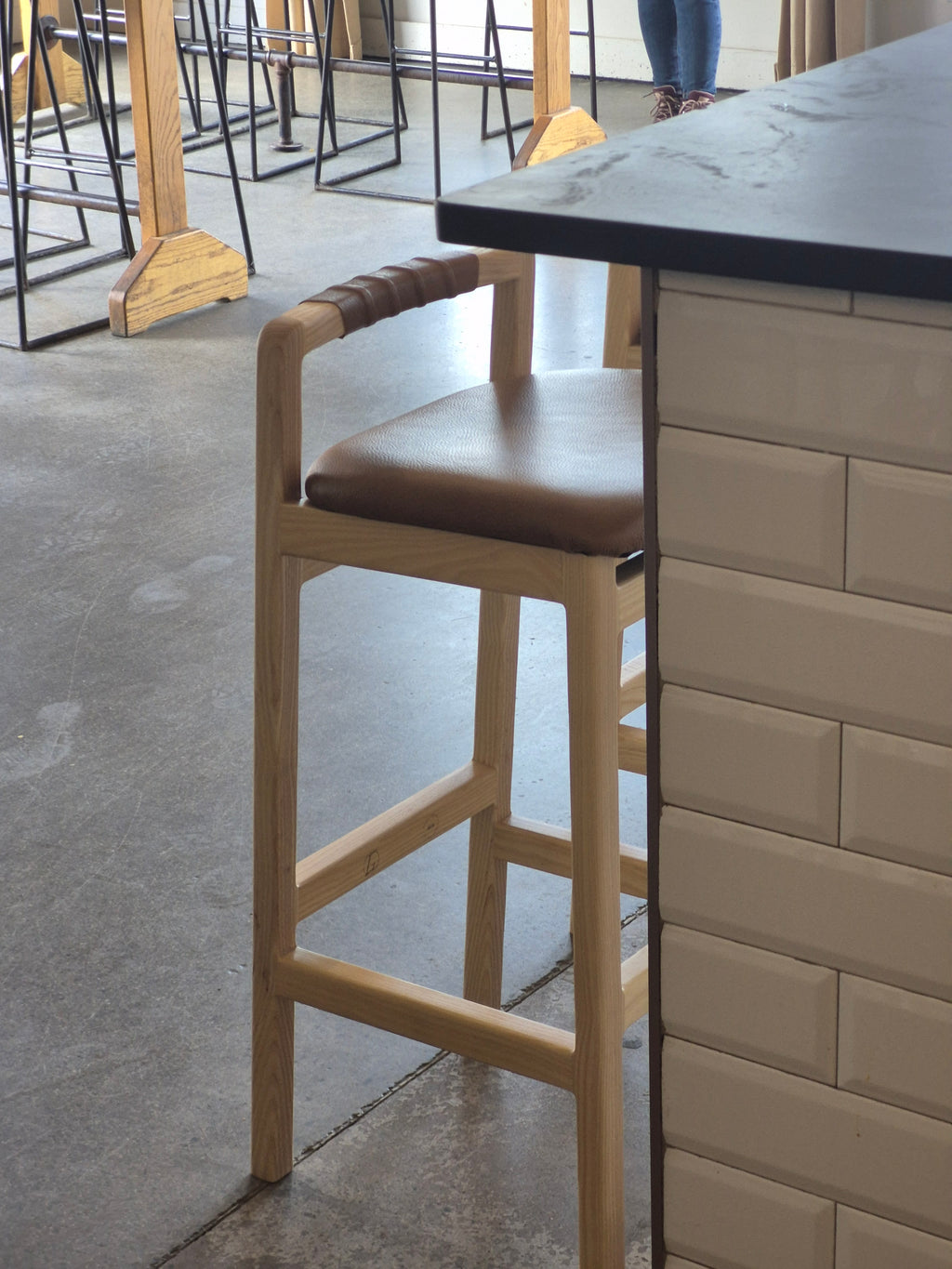 Taphouse Barstool