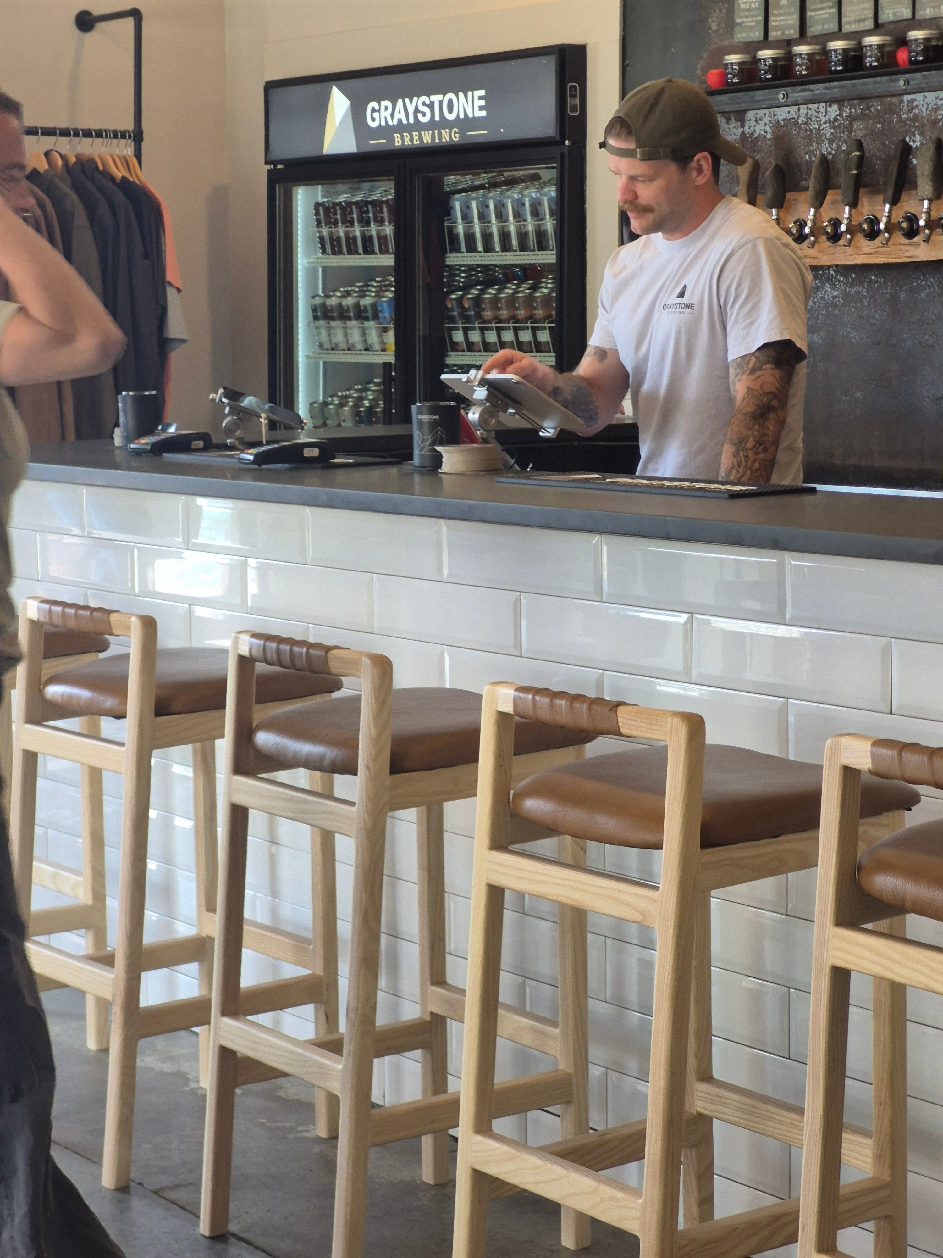 Taphouse Barstool