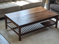 Urbane Spindle Coffee Table