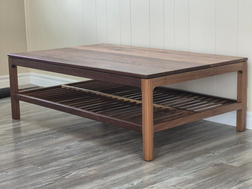 Urbane Spindle Coffee Table