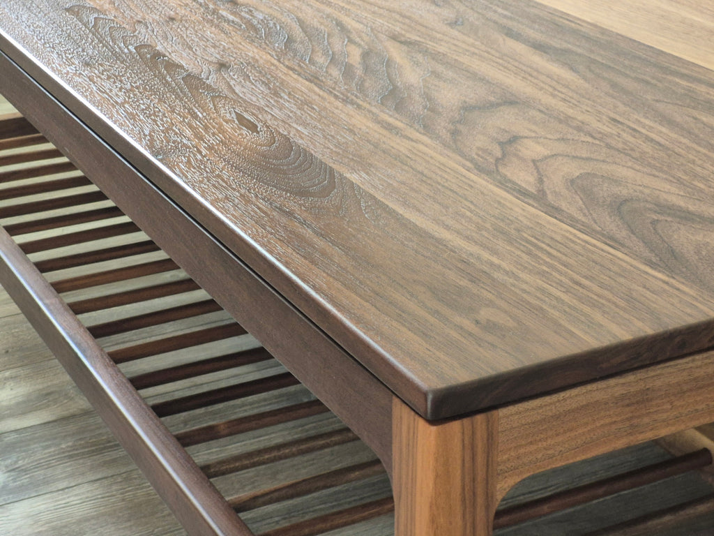 Urbane Spindle Coffee Table