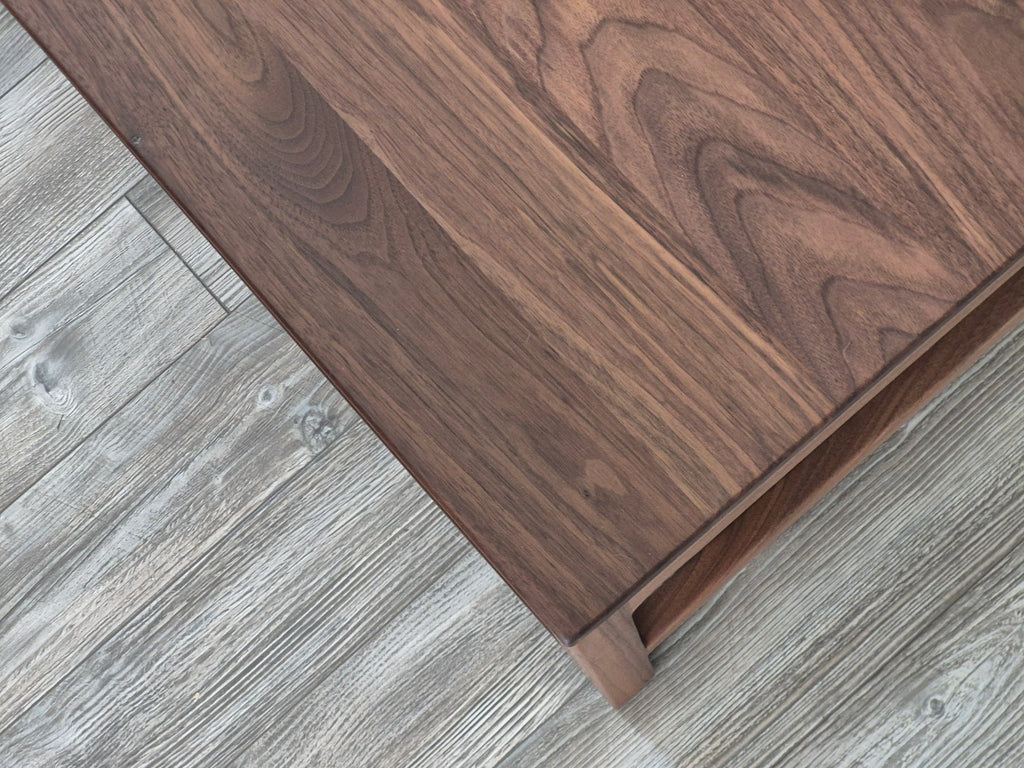 Urbane Spindle Coffee Table