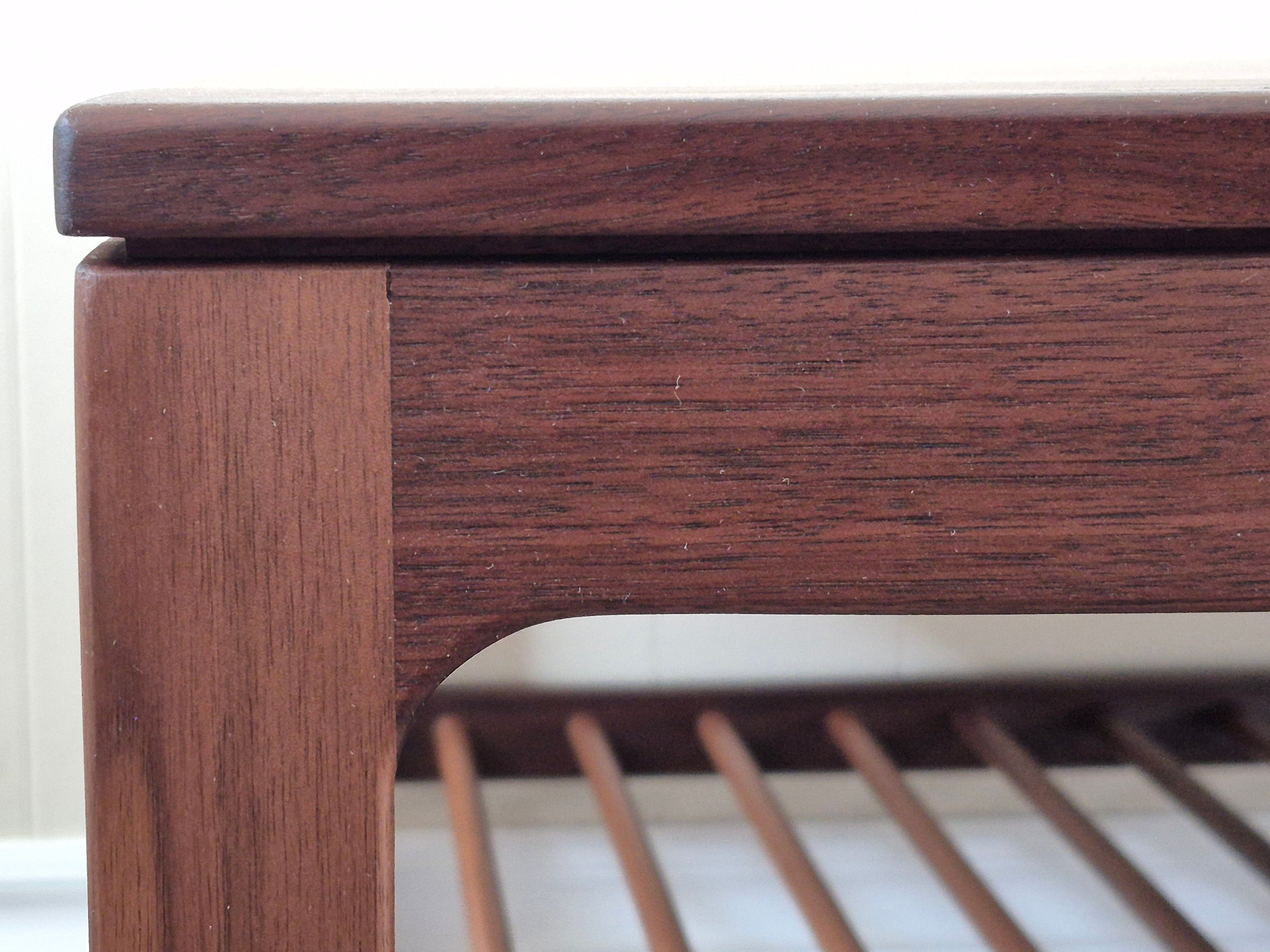 Urbane Spindle Coffee Table