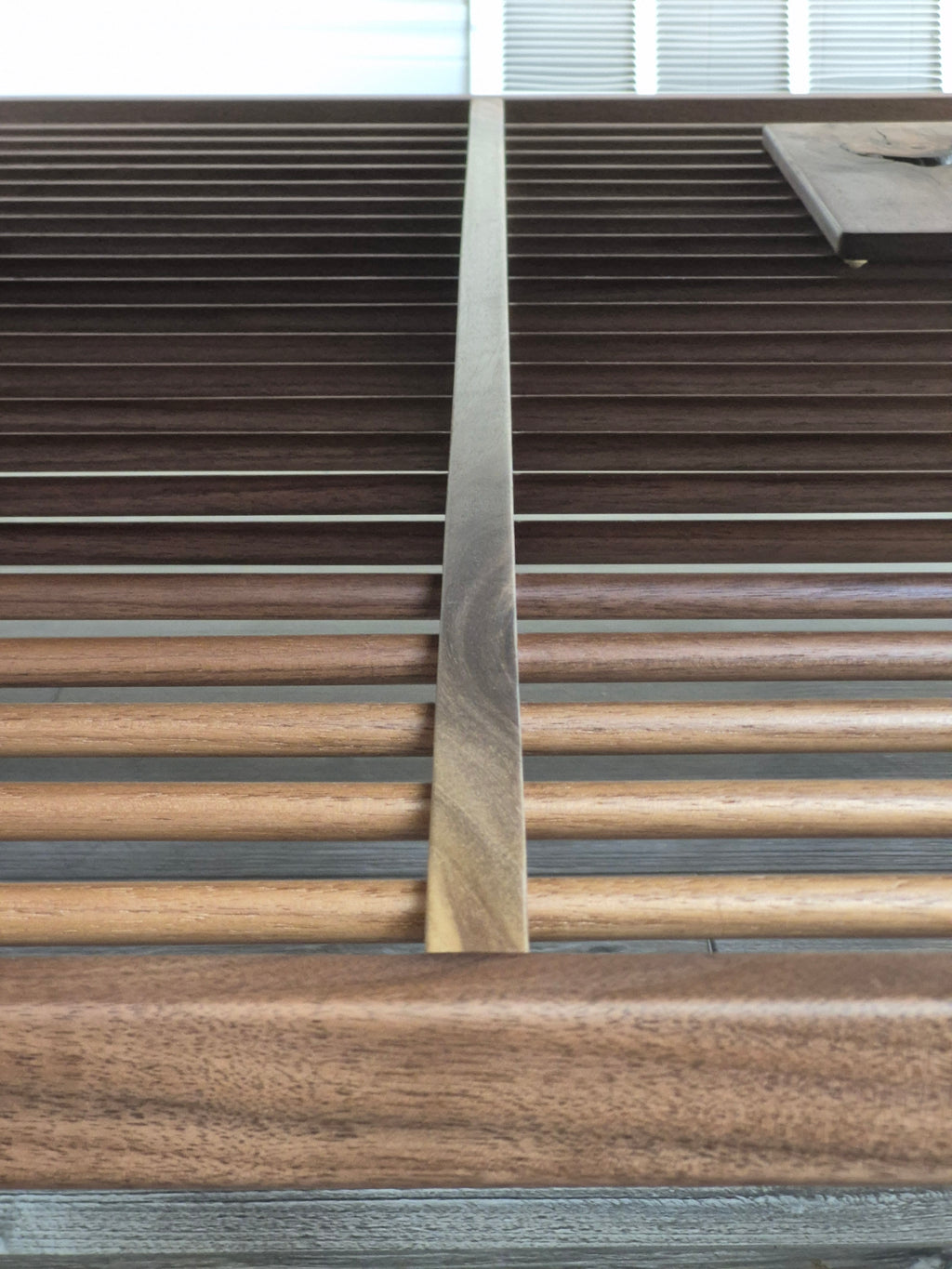 Urbane Spindle Coffee Table