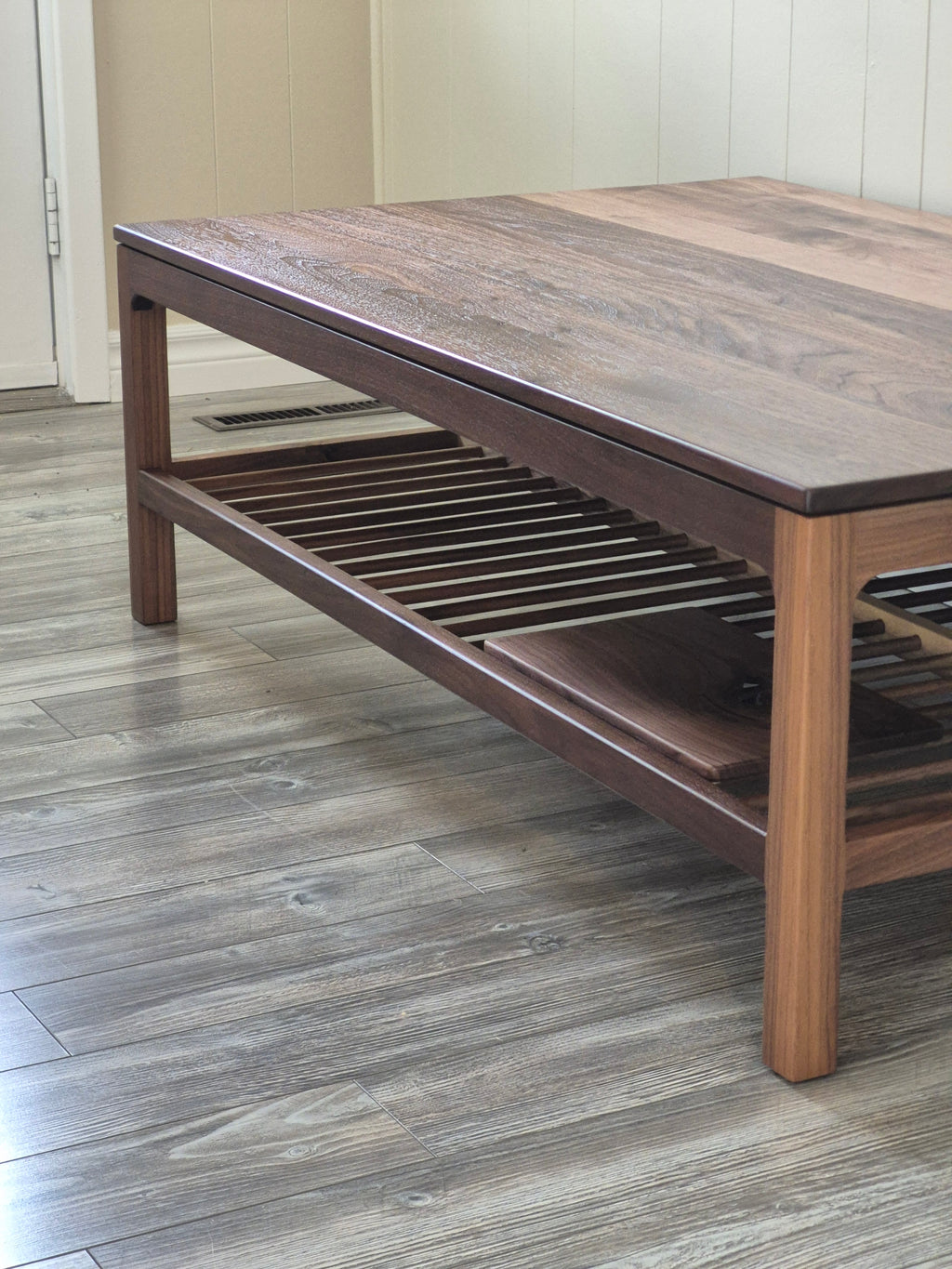 Urbane Spindle Coffee Table