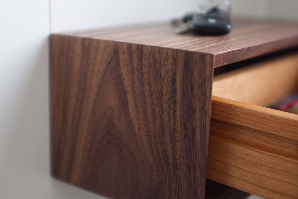 Single Tier Entryway Drawer