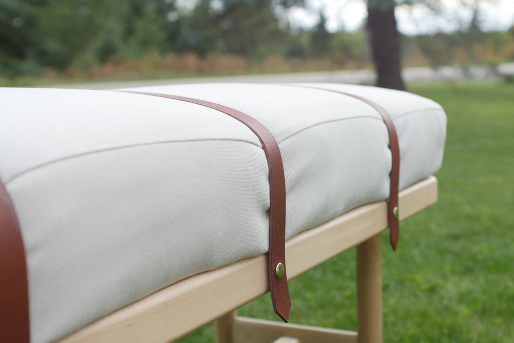 Pillow Bench