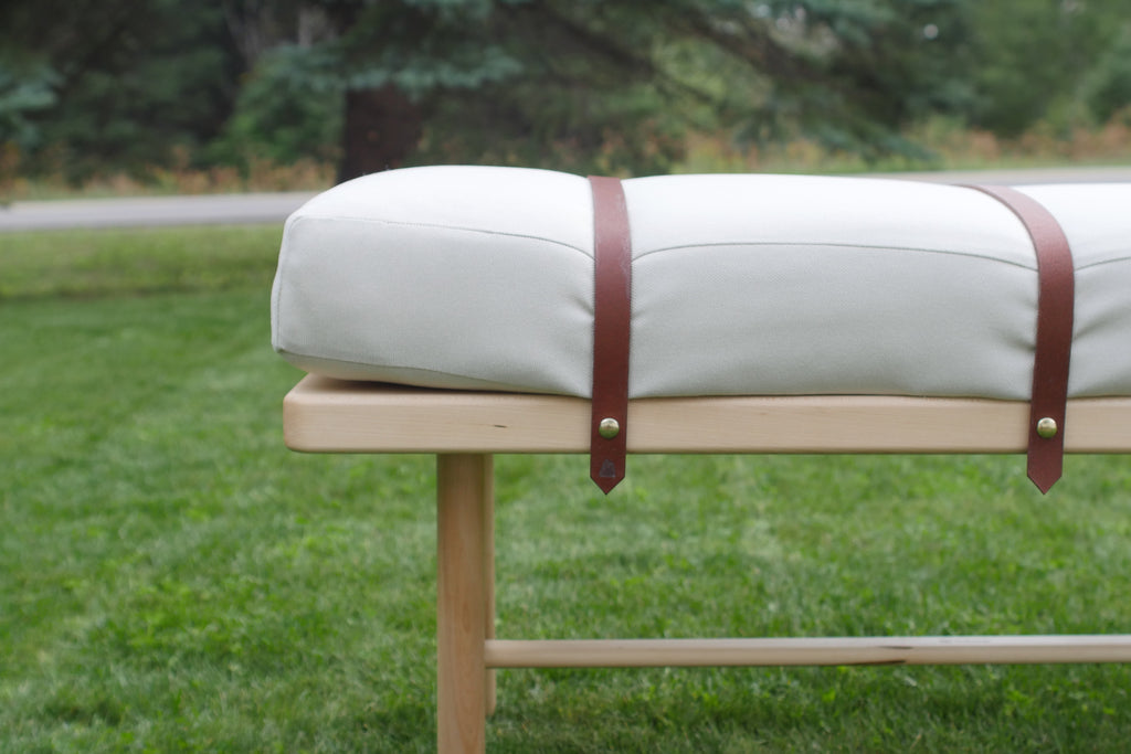 Pillow Bench