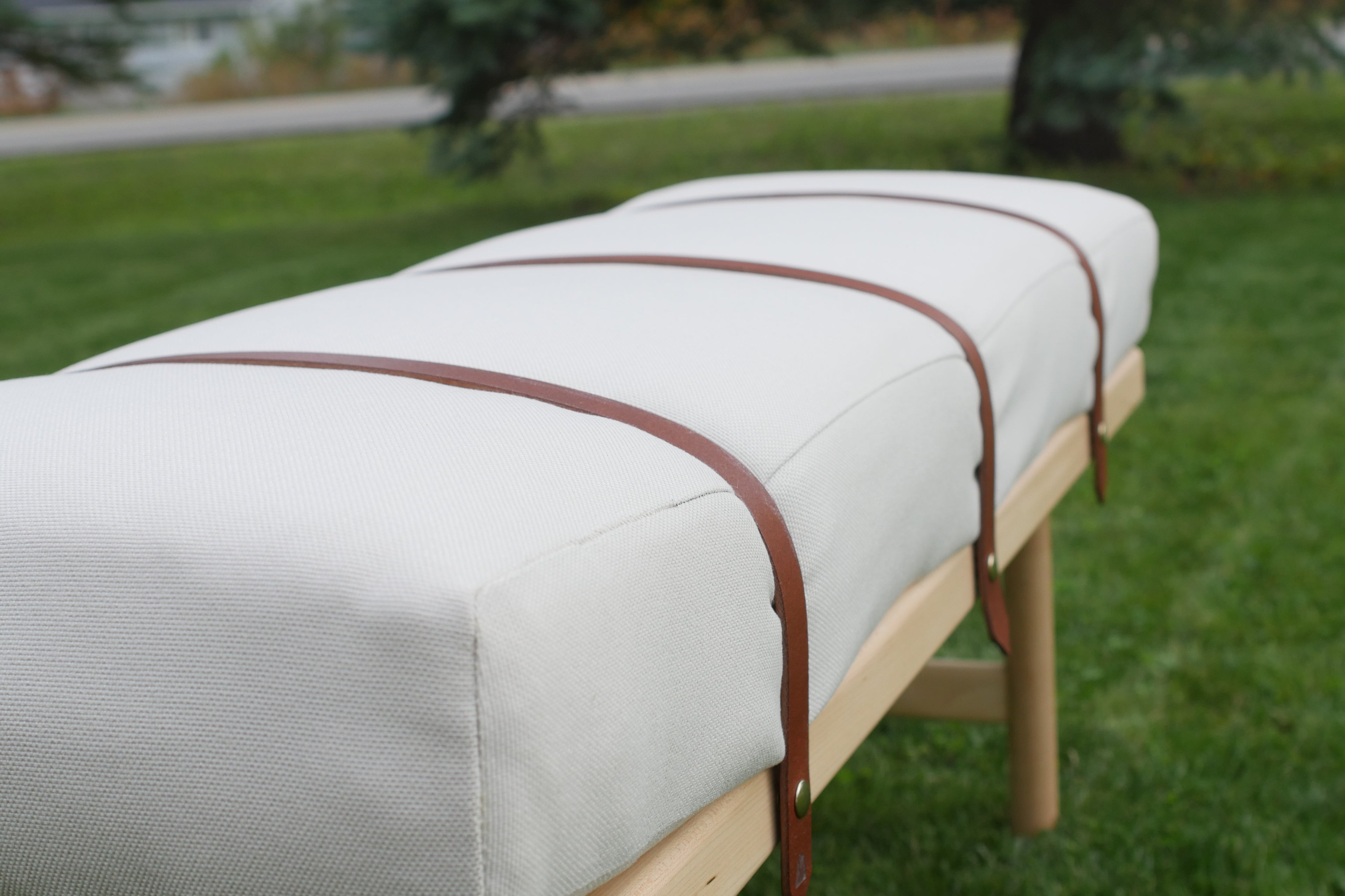 Pillow Bench
